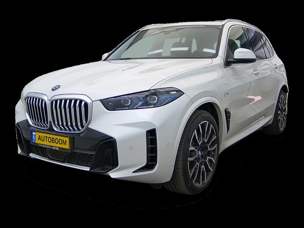 BMW X5 new car, 2025