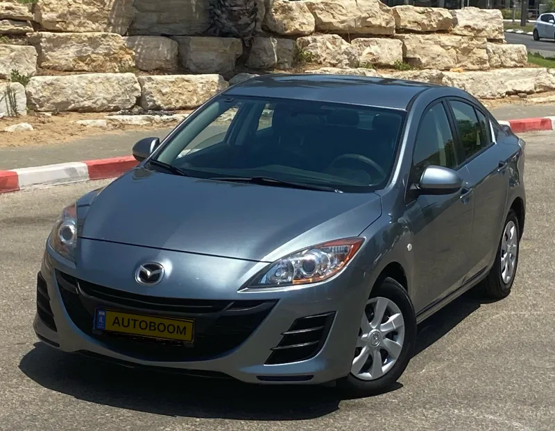 Mazda 3 2ème main, 2010, main privée