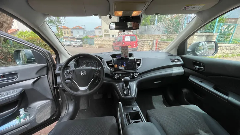Honda CR-V с пробегом, 2016, частная рука