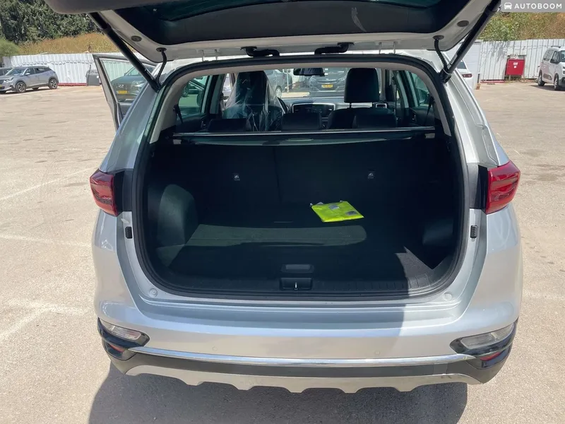 Kia Sportage 2ème main, 2021, privée