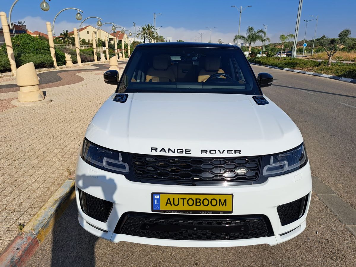 Land Rover Range Rover Sport 2nd hand, 2020, private hand