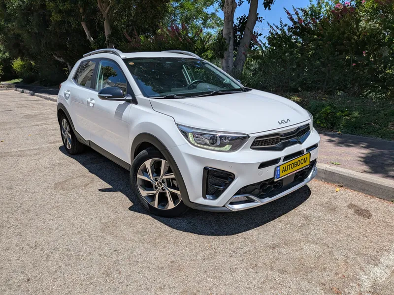 Kia Stonic 2nd hand, 2022, private