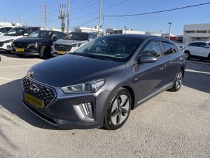 Hyundai IONIQ, 2020, фото