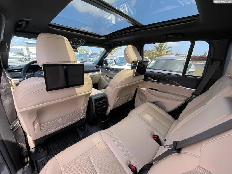 Jeep Grand Cherokee с пробегом, 2023, частная