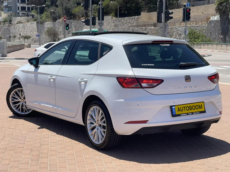 SEAT Leon 2nd hand, 2020, private hand