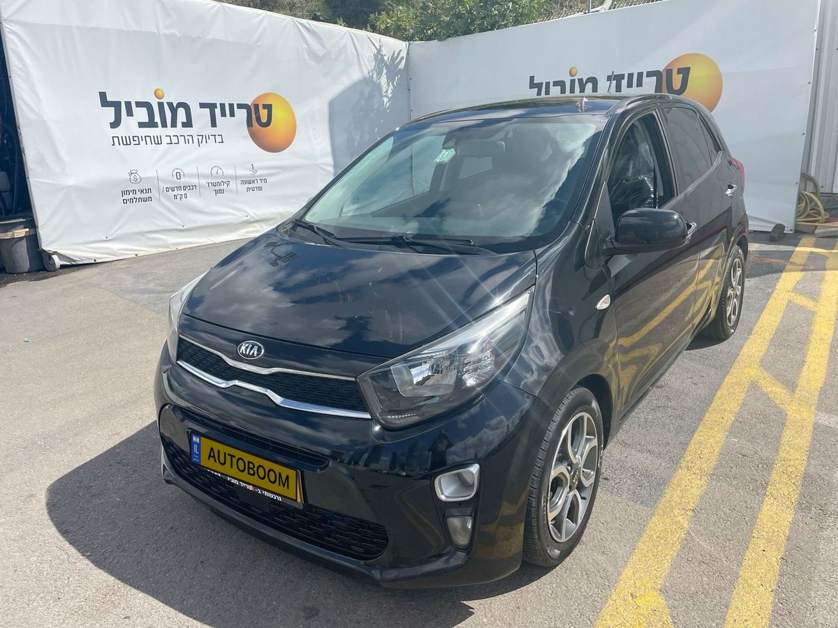 Kia Picanto с пробегом, 2021, частная рука