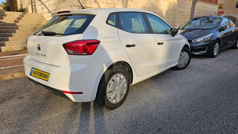SEAT Ibiza с пробегом, 2020, частная рука