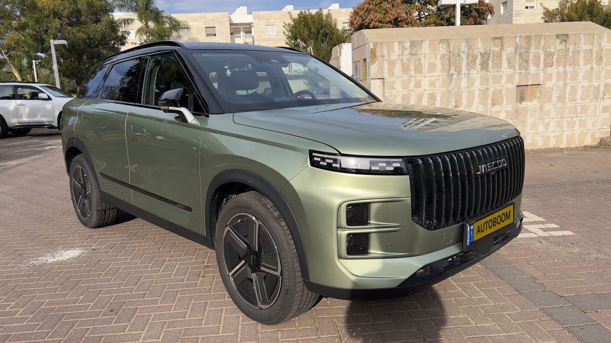 Jaecoo J7 مستعمل, 2024, مالك خاص