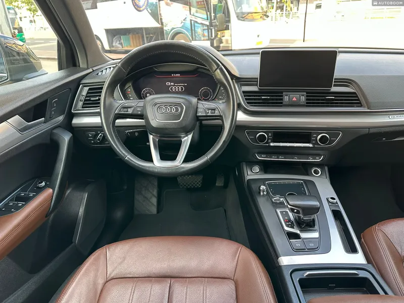 Audi Q5 2ème main, 2018, privée