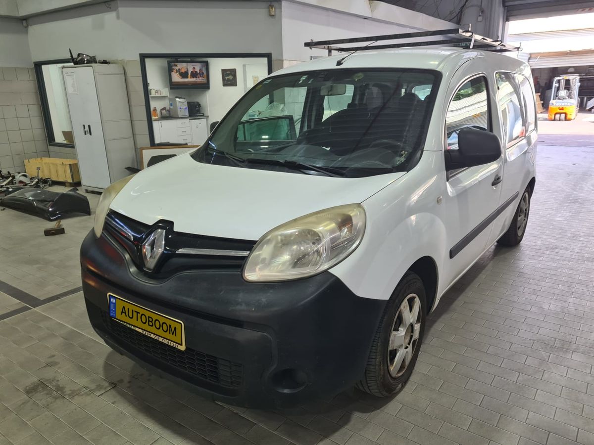 2nd hand sales renault kangoo