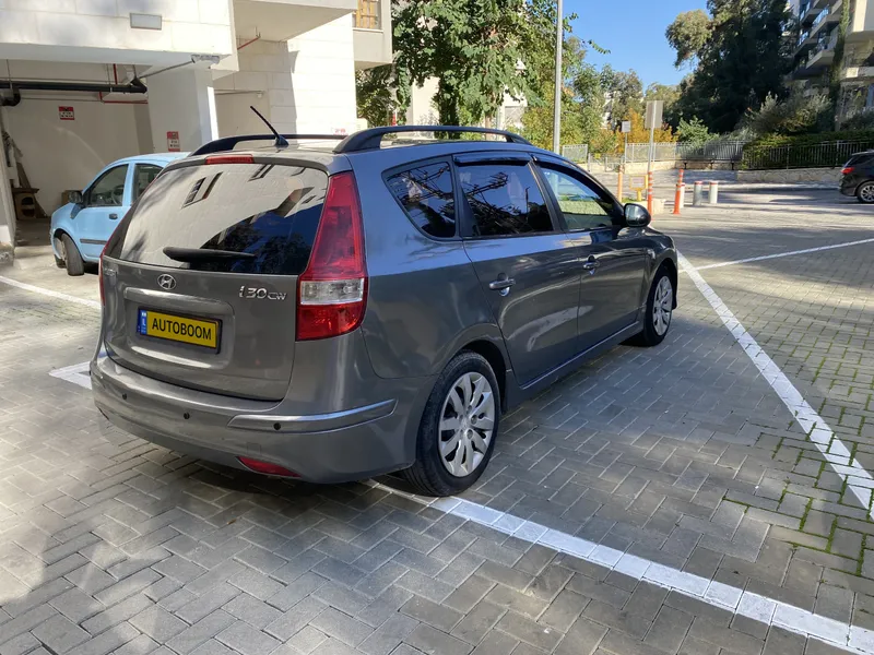 Hyundai i30 2ème main, 2011, main privée