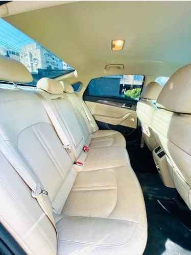 Hyundai Sonata 2ème main, 2018, main privée