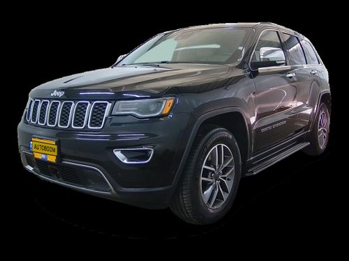 Jeep Grand Cherokee 2ème main, 2021, main privée