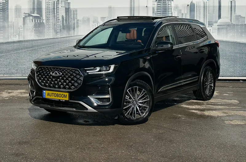 شيري تيغو 8 برو مستعمل, 2023, خصوصي