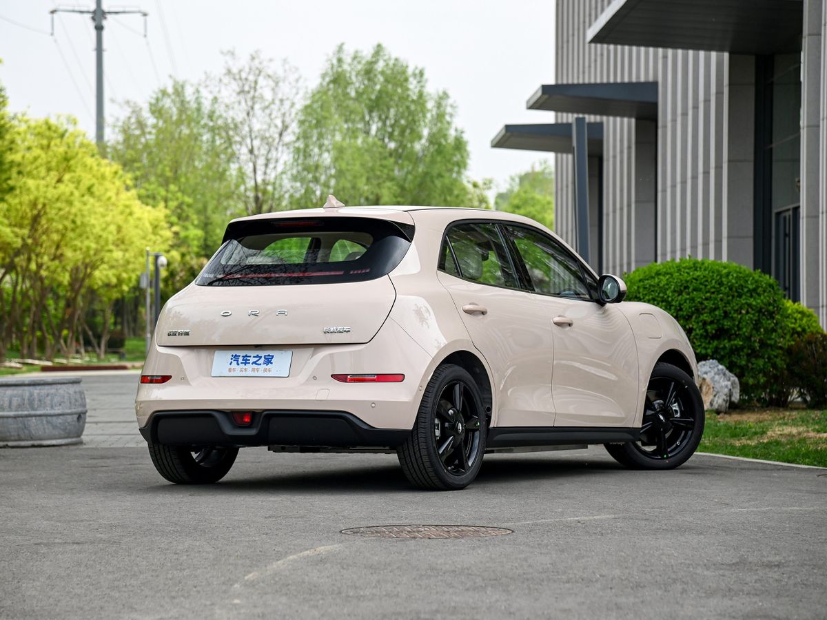 ORA 03 2023. Bodywork, Exterior. Hatchback 5-door, 1 generation