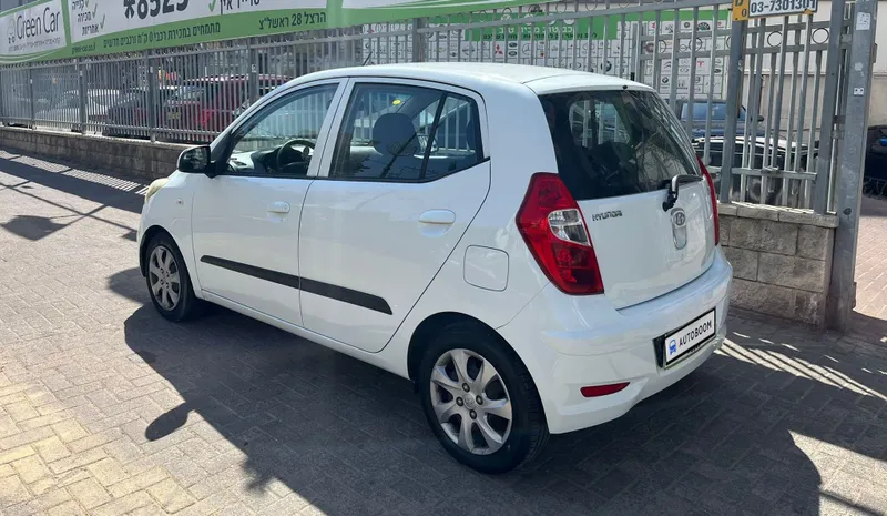 Hyundai i10 2ème main, 2012