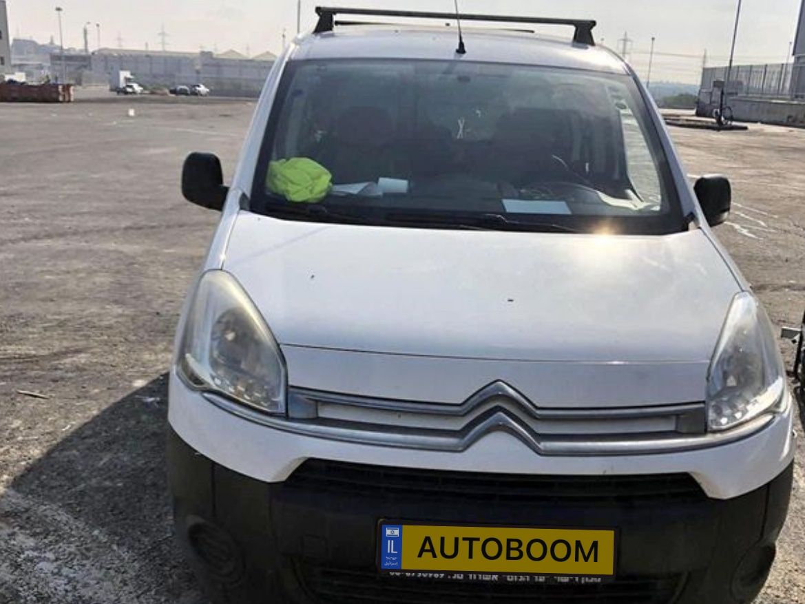 Citroen Berlingo с пробегом, 2015, частная рука