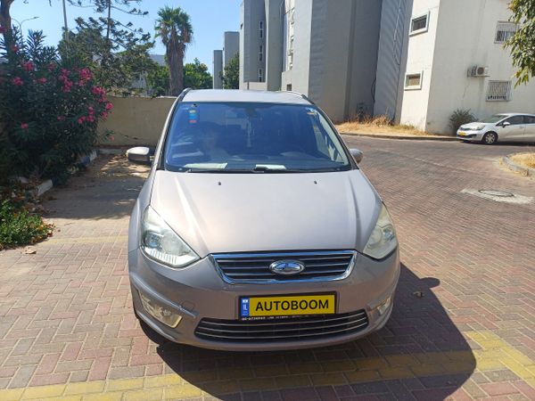 Ford Galaxy с пробегом, 2011, частная рука