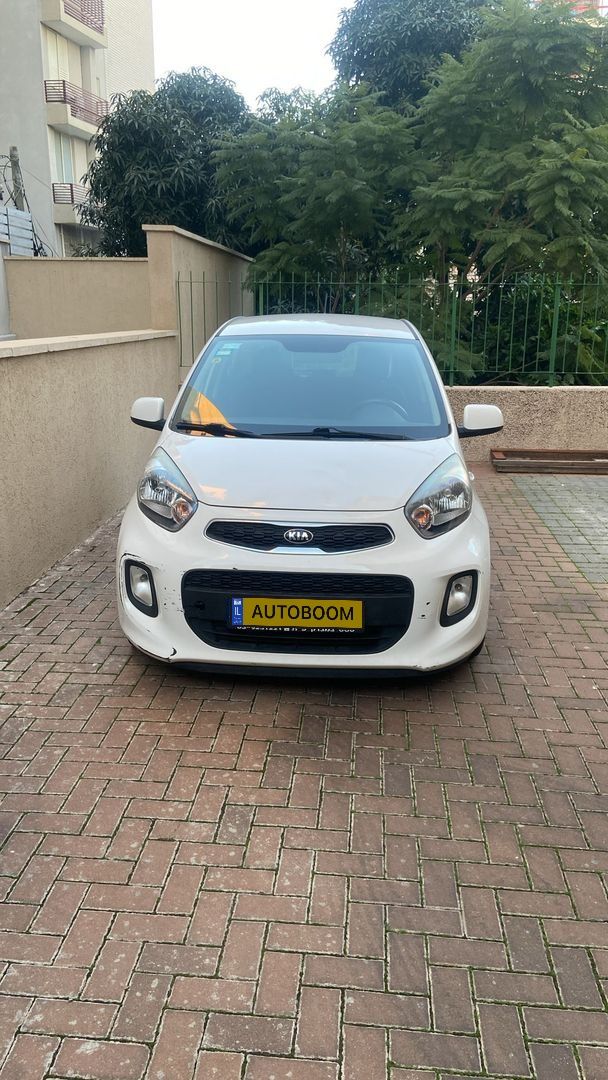 Kia Picanto 2nd hand, 2017, private hand