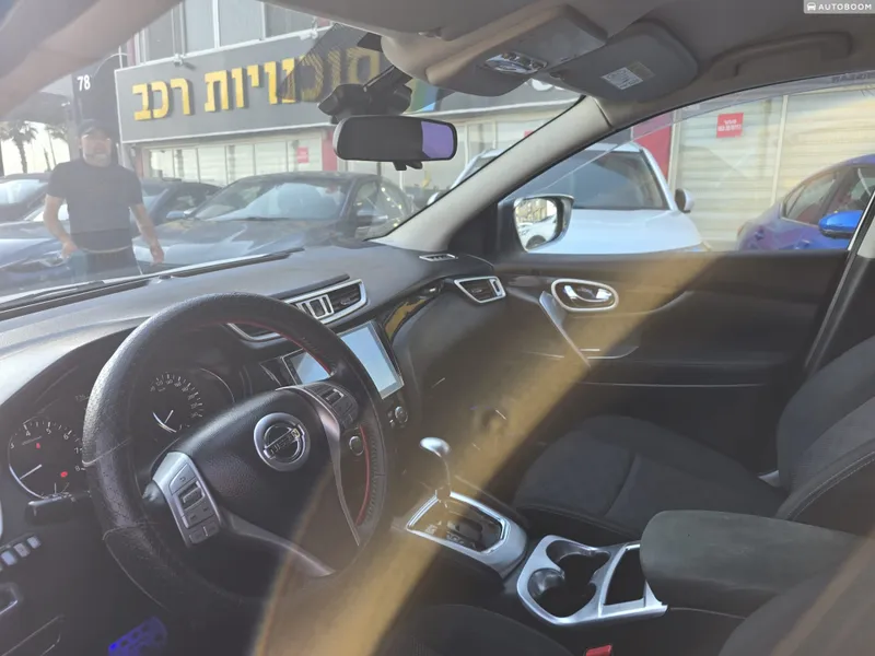 ניסאן קשקאי יד 2 רכב, 2015, פרטי