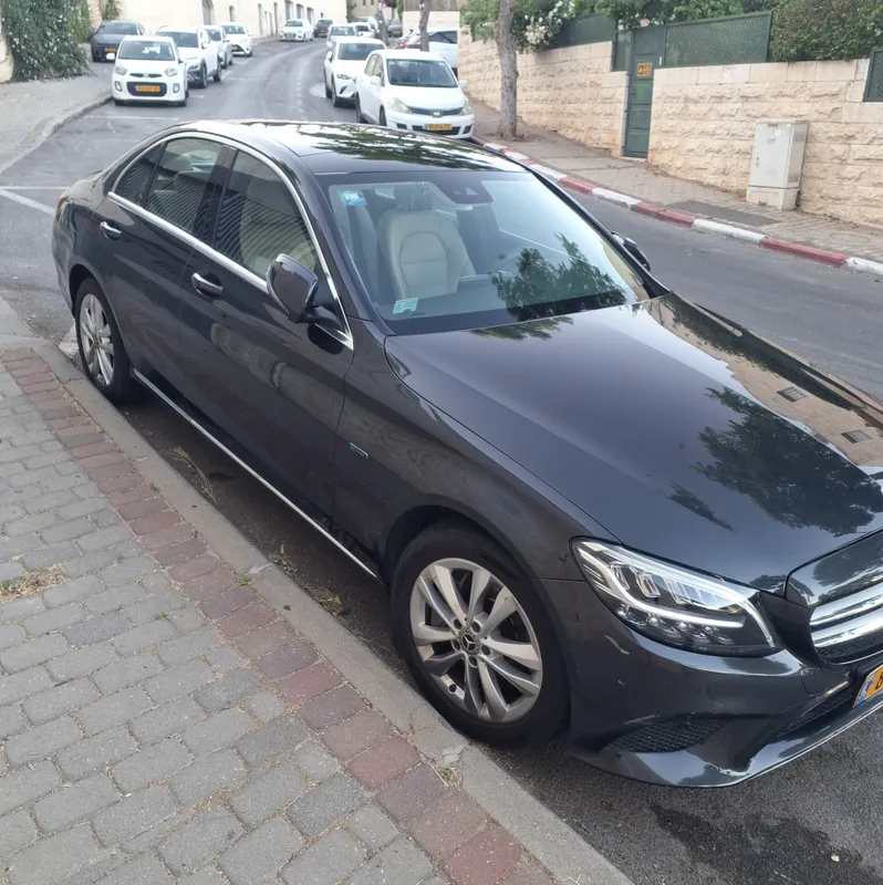 مرسيدس C-Class مستعمل, 2020, مالك خاص