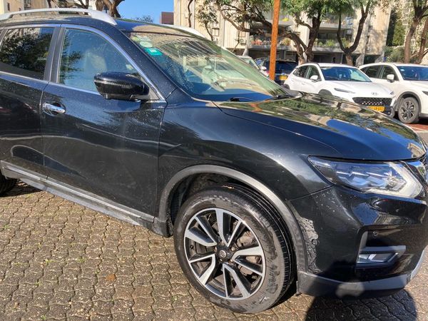 Nissan X-Trail 2nd hand, 2020, private hand