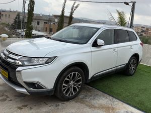 Mitsubishi Outlander, 2018, photo