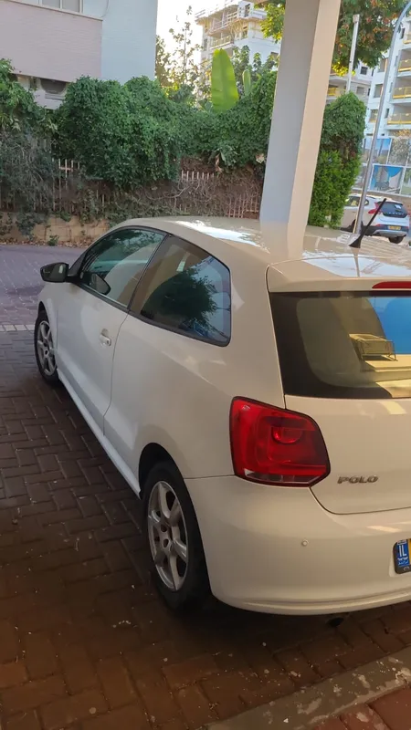 Volkswagen Polo 2nd hand, 2012, private hand