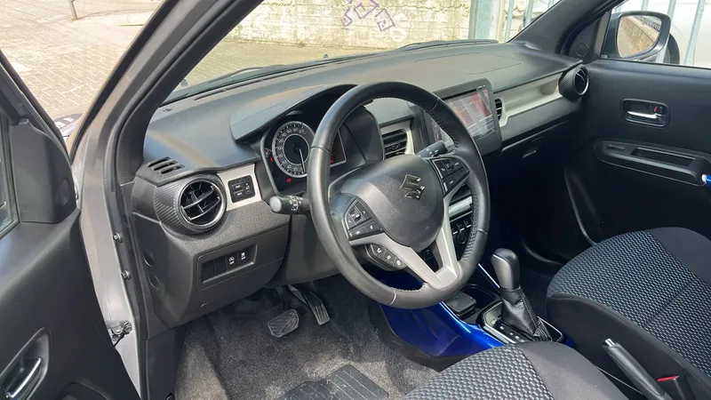 Suzuki Ignis 2ème main, 2021, main privée