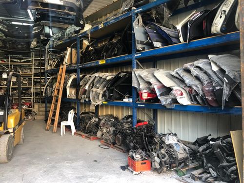 Garage Orabi. Photo 4