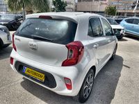 קיה פיקנטו יד 2 רכב, 2022