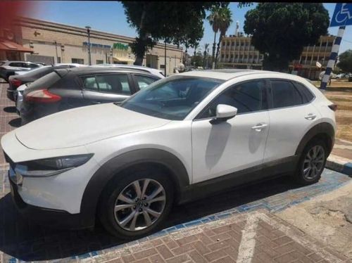 Mazda CX-30, 2020, фото