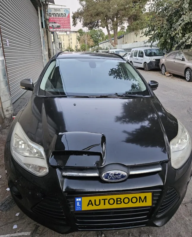 Ford Focus 2nd hand, 2012, private hand