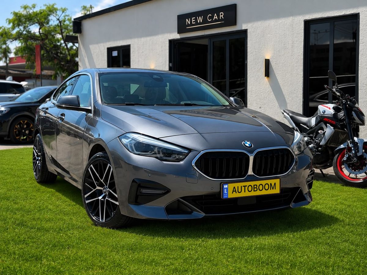 بي إم دبليو 2 series مستعمل, 2020, خصوصي