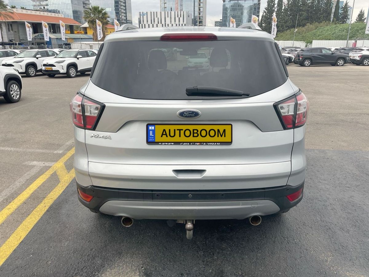 Ford Kuga 2ème main, 2019