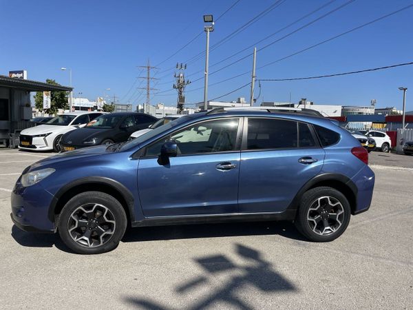 Subaru XV 2ème main, 2015, main privée