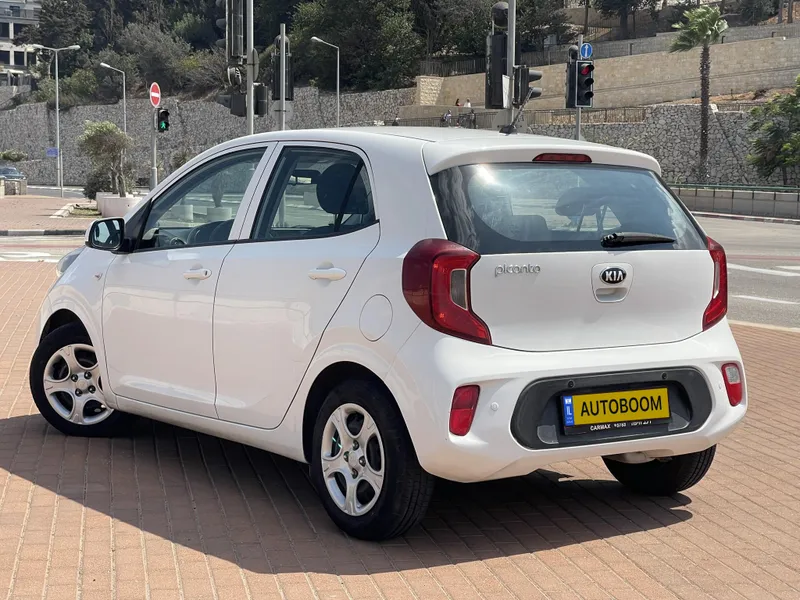 Kia Picanto с пробегом, 2018, частная рука