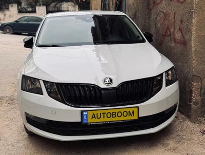 شكودا اوكتافيا مستعمل, 2019, مالك خاص