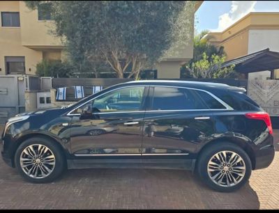 كاديلاك XT5 مستعمل, 2017, مالك خاص