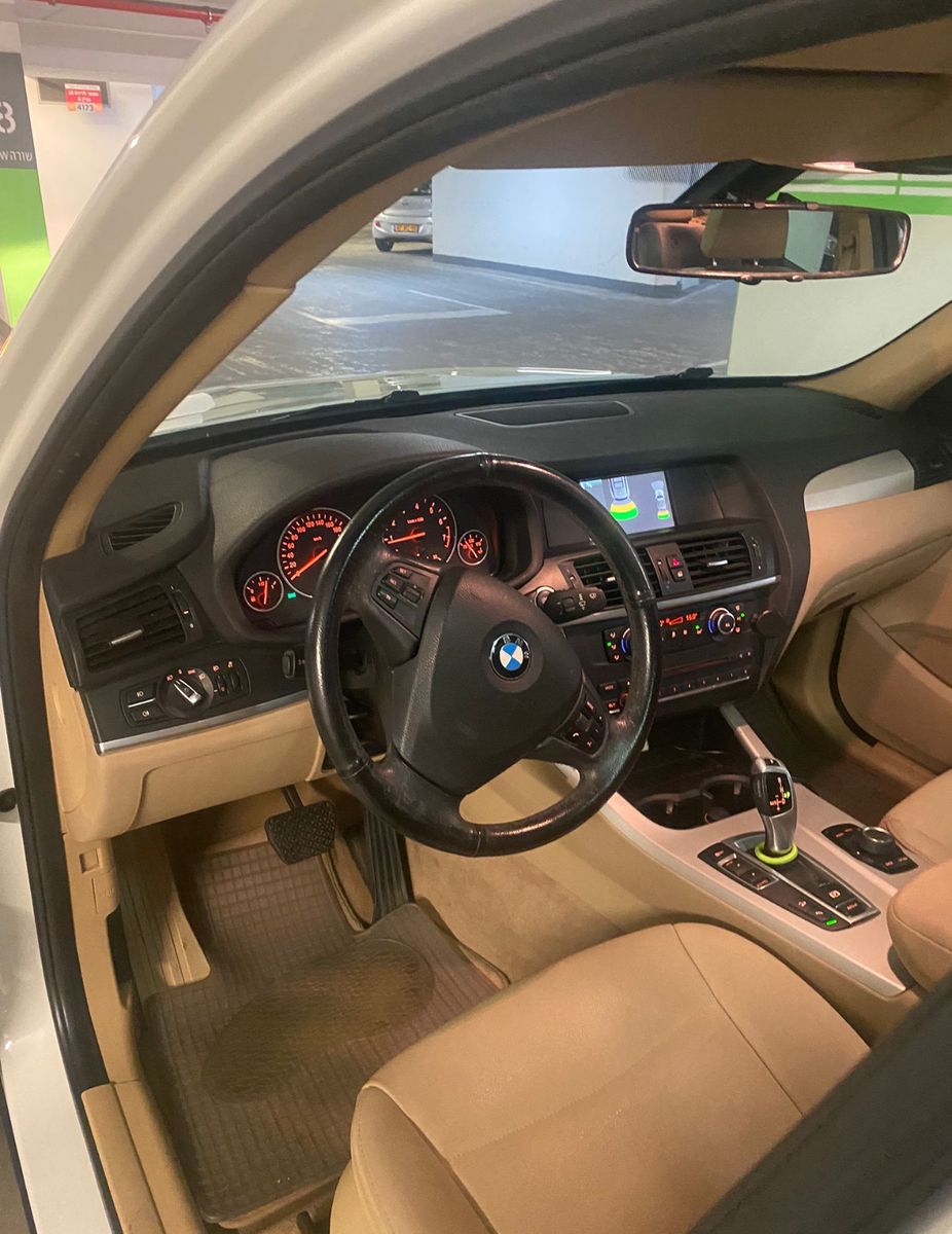 BMW X3 с пробегом, 2014, частная рука