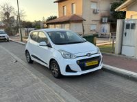 יונדאי i10 יד 2 רכב, 2018, פרטי