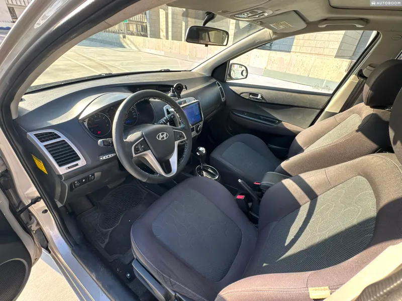 Hyundai i20 2ème main, 2011, privée