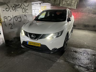 Nissan Qashqai 2nd hand, 2015, private hand