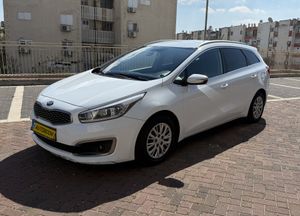 Kia Ceed, 2017, photo