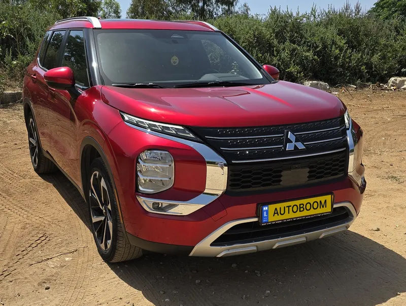 Mitsubishi Outlander 2ème main, 2021, main privée