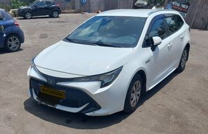 Toyota Corolla, 2021, фото