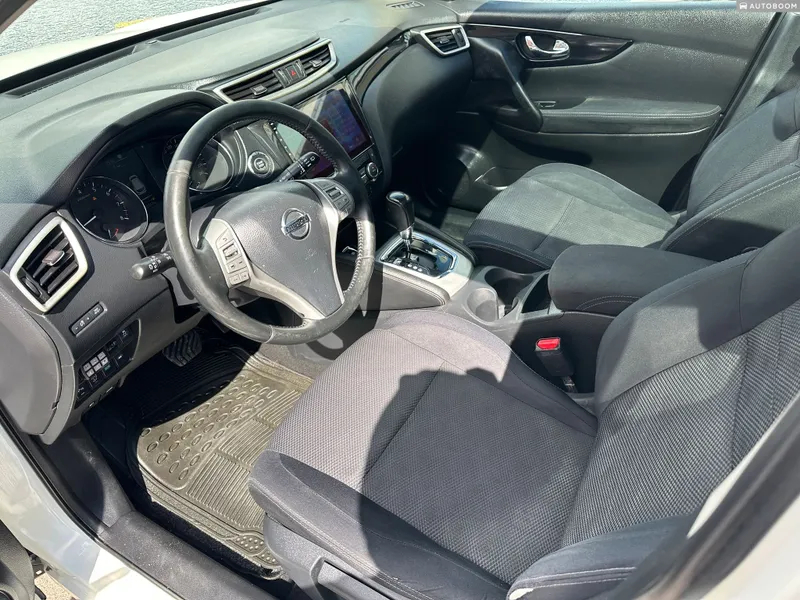 Nissan Qashqai с пробегом, 2016, частная