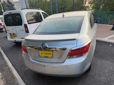 Buick LaCrosse 2ème main, 2012, main privée