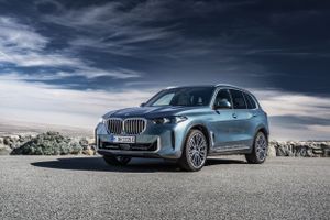 БМВ X5 2023. Кузов, экстерьер. Внедорожник 5 дв., 4 поколение, рестайлинг 1