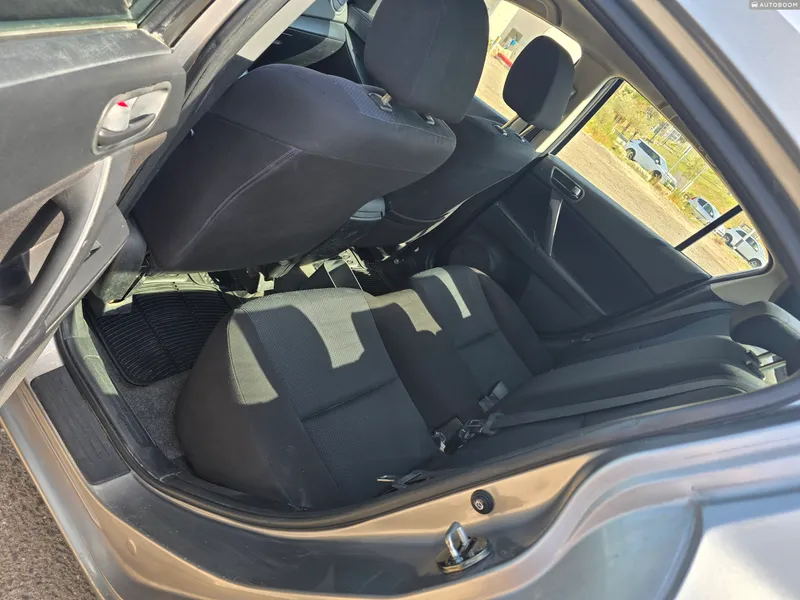 Mazda 3 2nd hand, 2009, private
